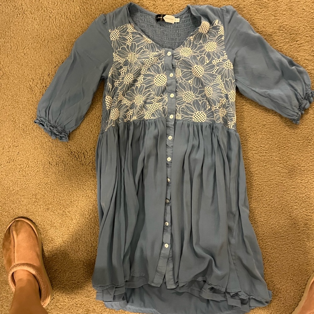 Piper & scoot dress